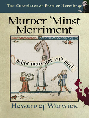 cover image of Murder 'Midst Merriment
